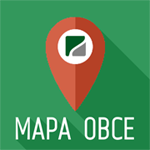logo Mapová aplikace naší obce